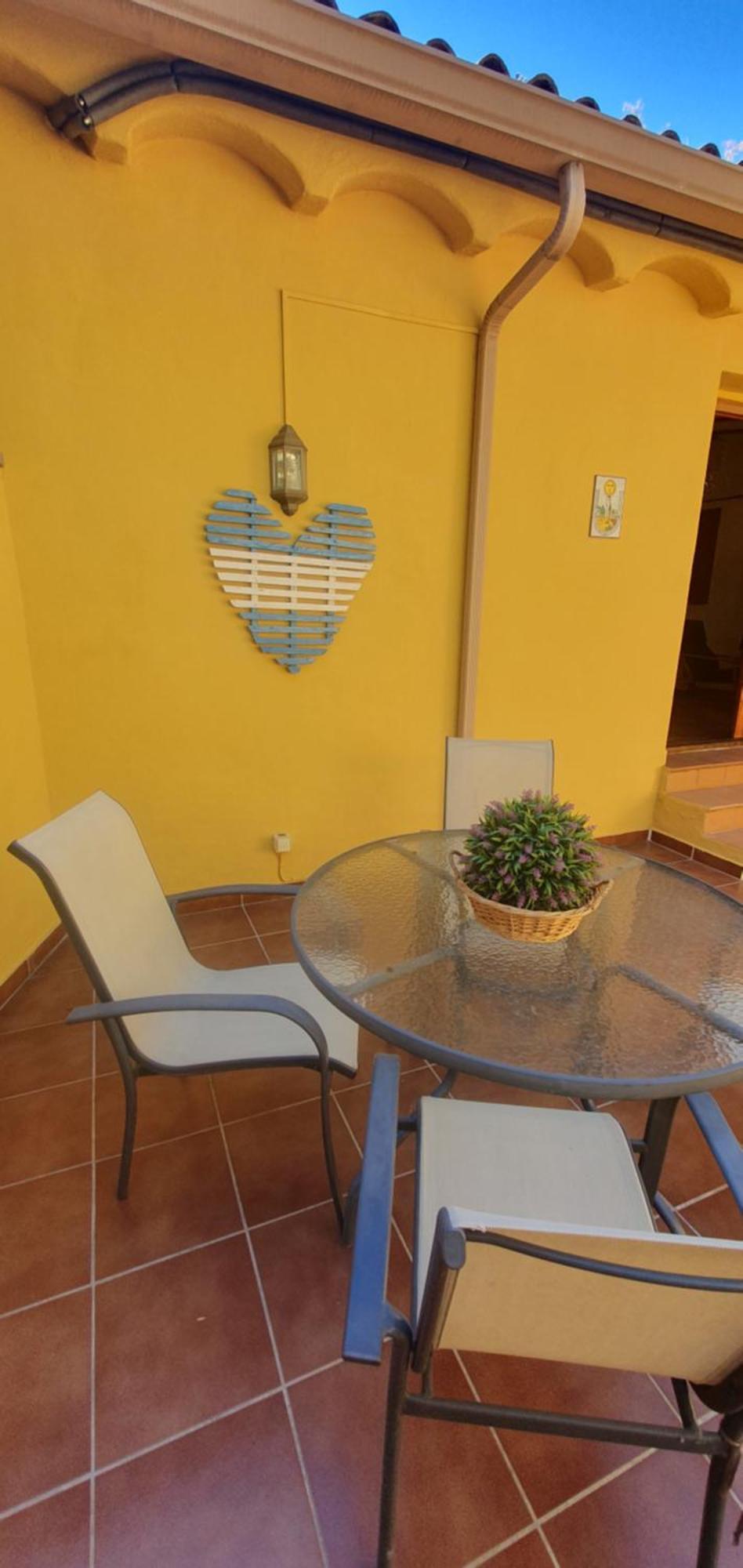 Casa Salem-Benicadell Vila Exterior foto