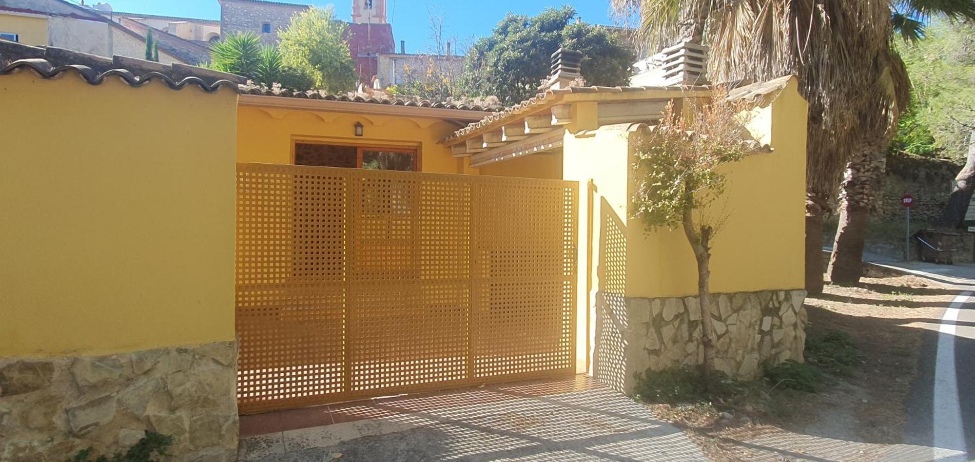 Casa Salem-Benicadell Vila Exterior foto