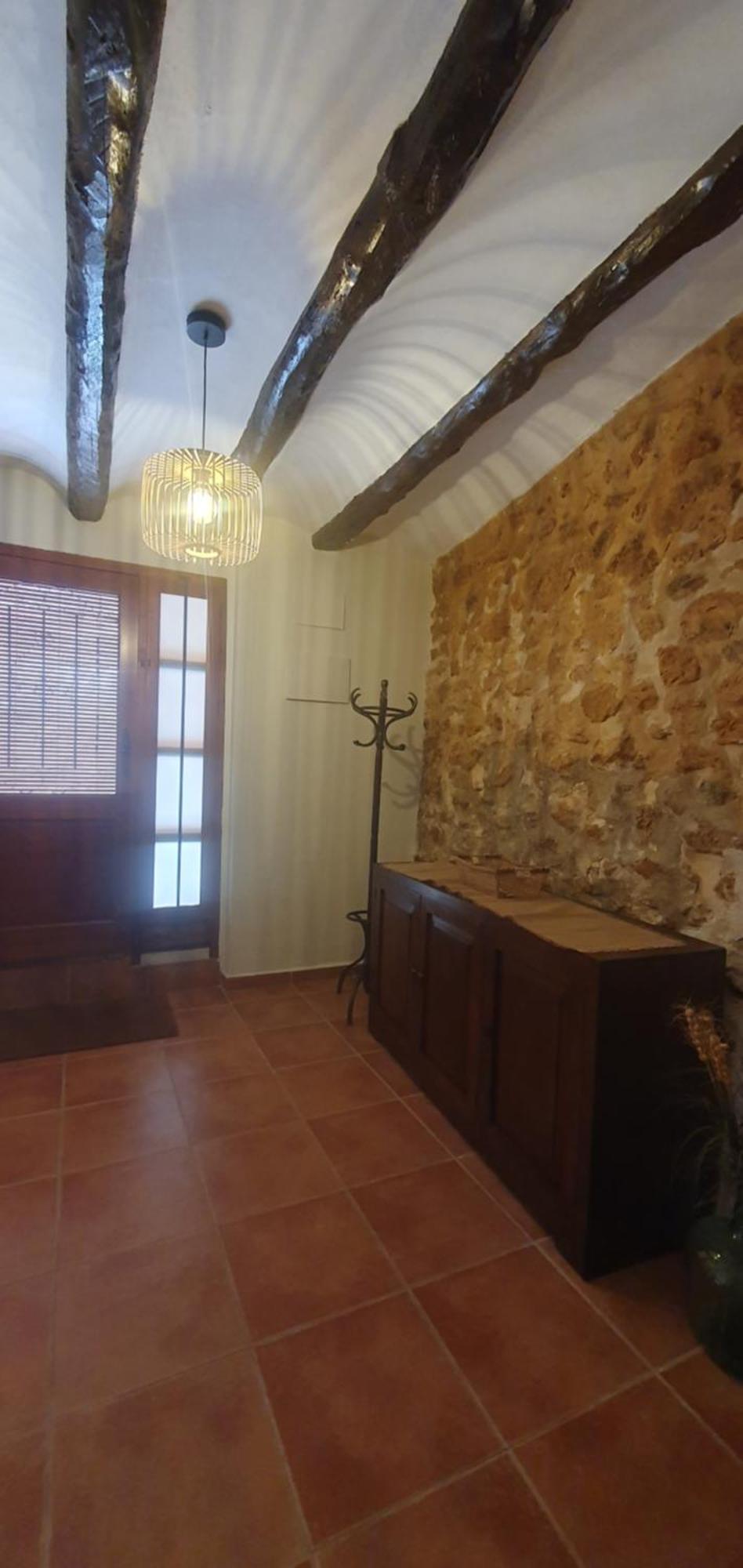 Casa Salem-Benicadell Vila Exterior foto