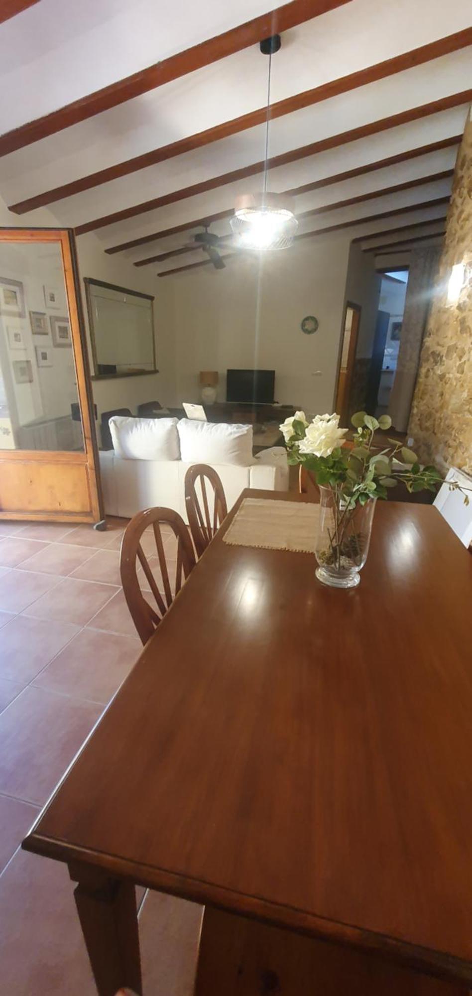Casa Salem-Benicadell Vila Exterior foto
