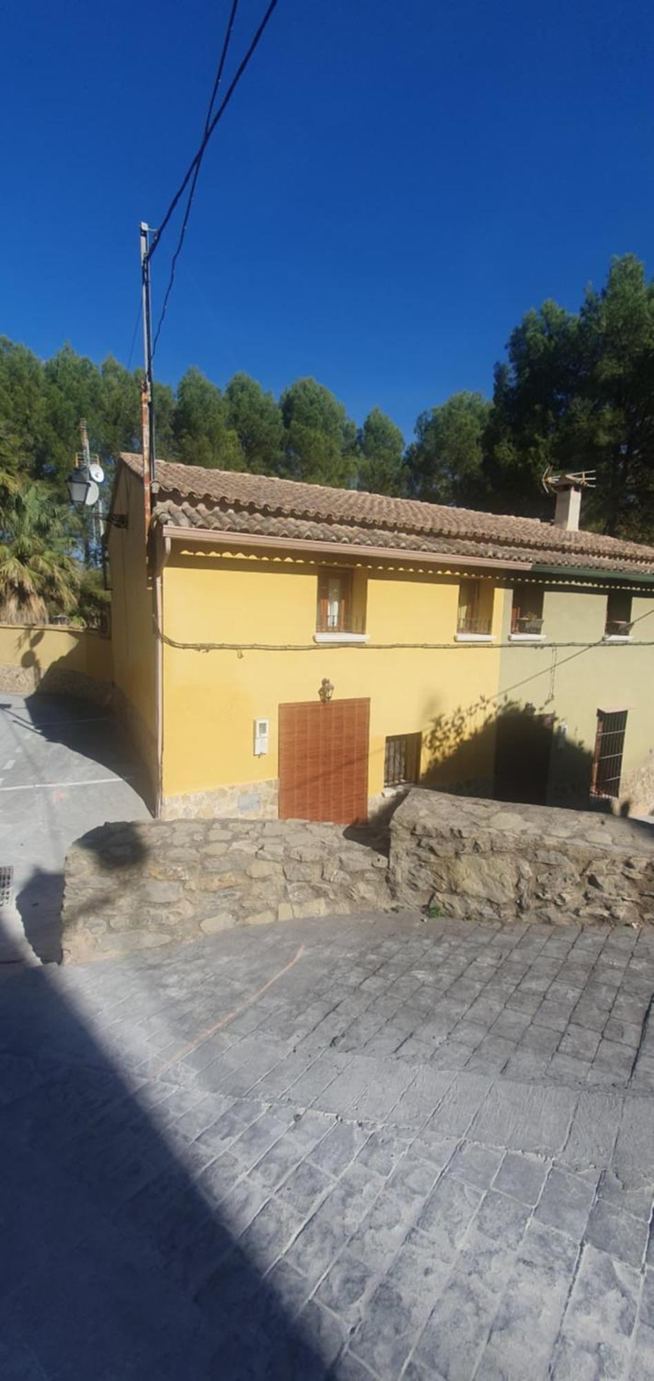 Casa Salem-Benicadell Vila Exterior foto
