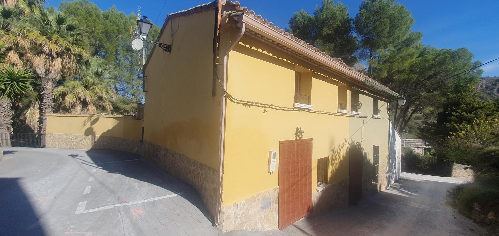 Casa Salem-Benicadell Vila Exterior foto